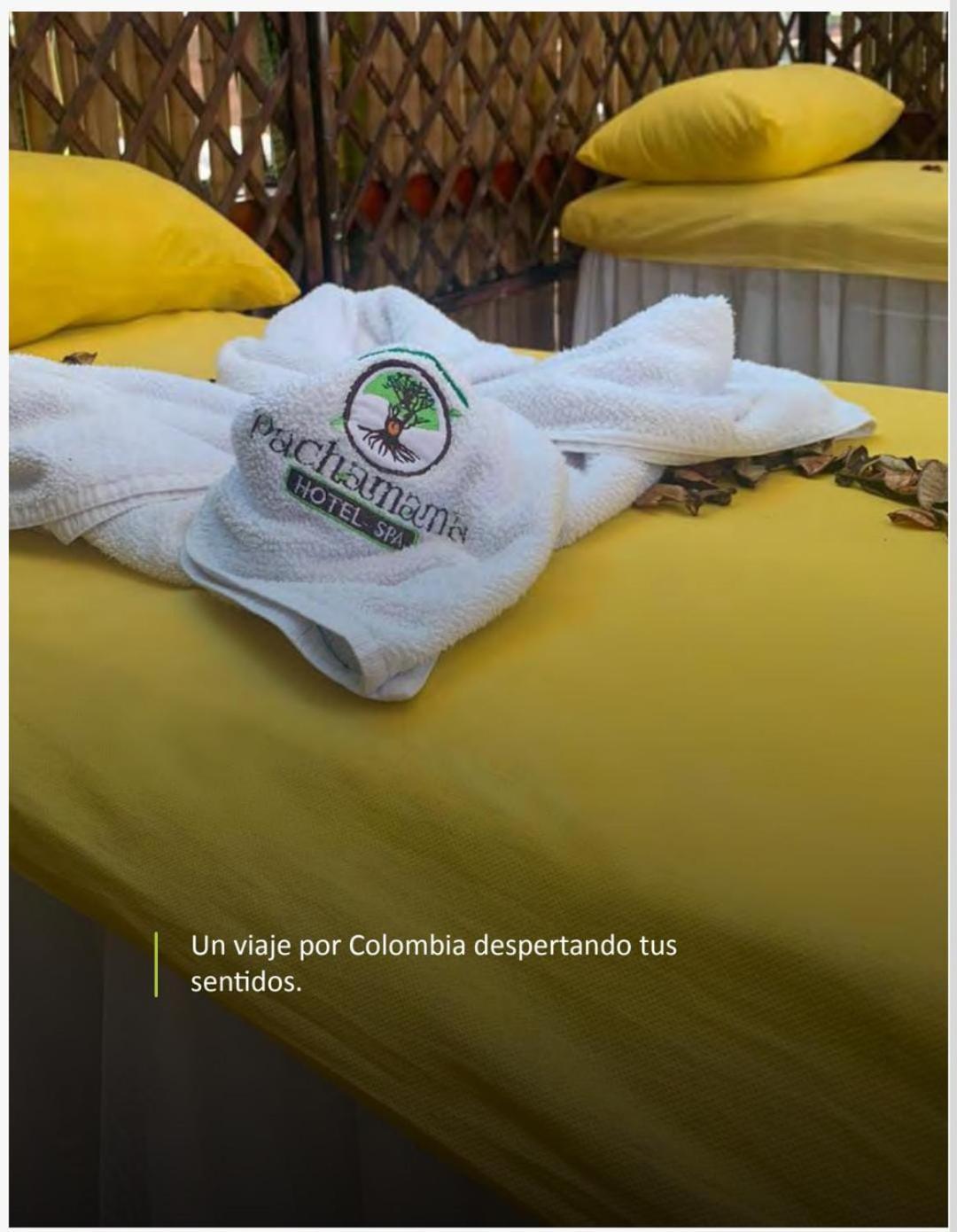 Hotel Pachamama Spa Dosquebradas Buitenkant foto