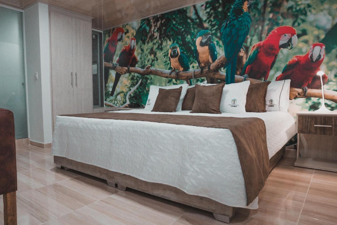 Hotel Pachamama Spa Dosquebradas Buitenkant foto