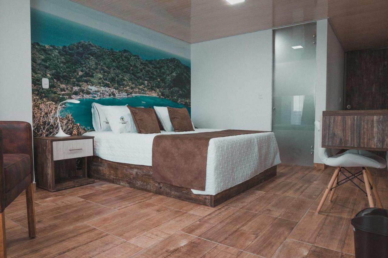 Hotel Pachamama Spa Dosquebradas Buitenkant foto