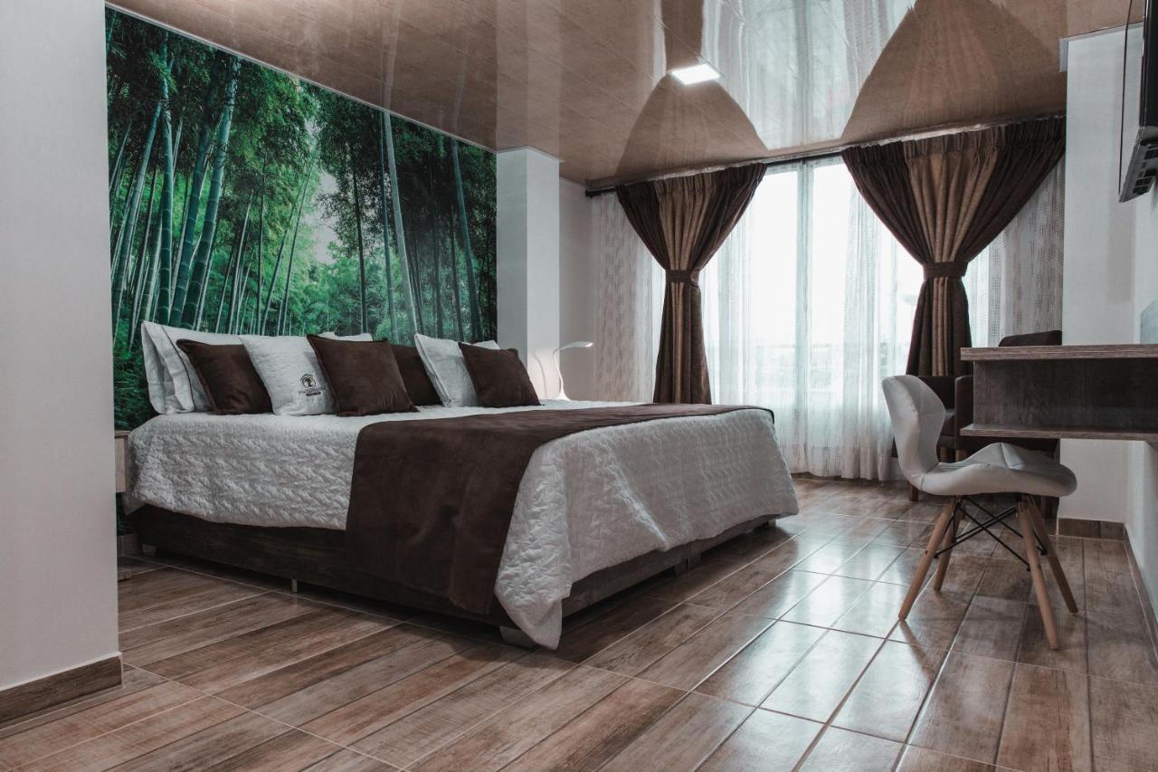 Hotel Pachamama Spa Dosquebradas Buitenkant foto