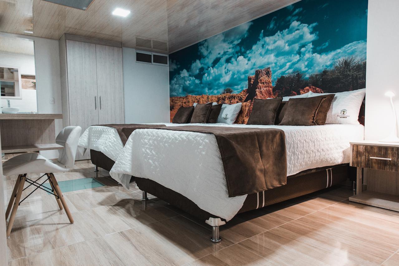 Hotel Pachamama Spa Dosquebradas Buitenkant foto