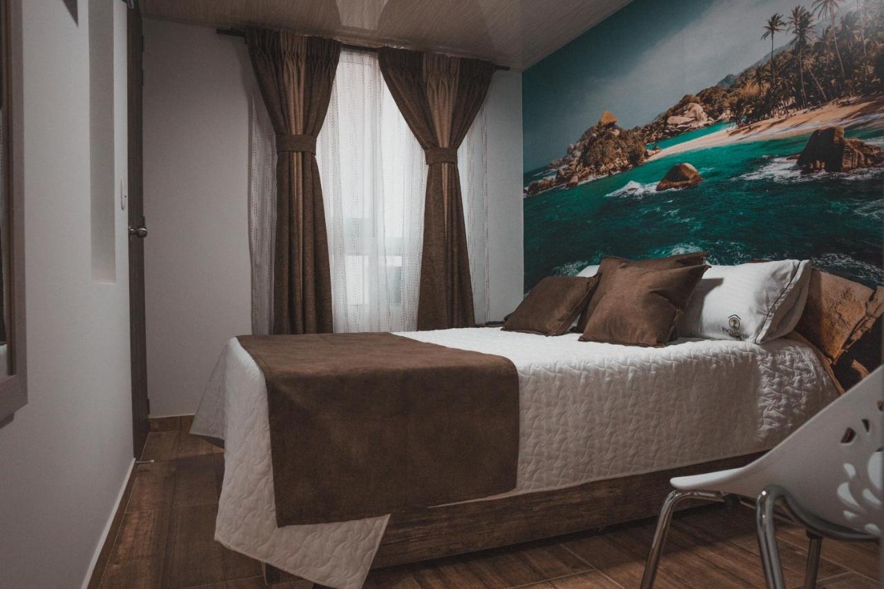 Hotel Pachamama Spa Dosquebradas Buitenkant foto