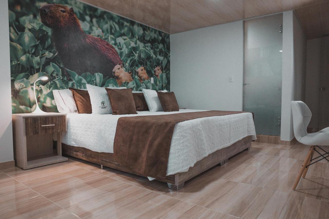 Hotel Pachamama Spa Dosquebradas Buitenkant foto