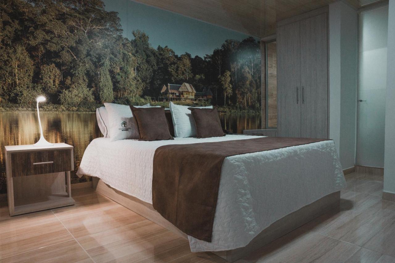 Hotel Pachamama Spa Dosquebradas Buitenkant foto