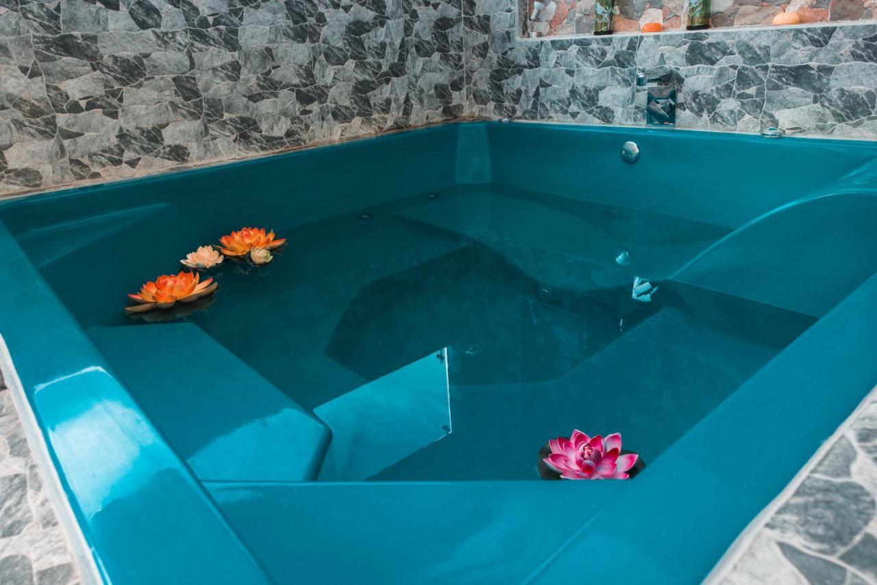 Hotel Pachamama Spa Dosquebradas Buitenkant foto
