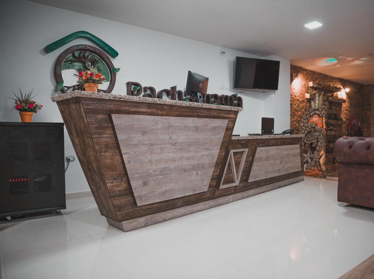 Hotel Pachamama Spa Dosquebradas Buitenkant foto