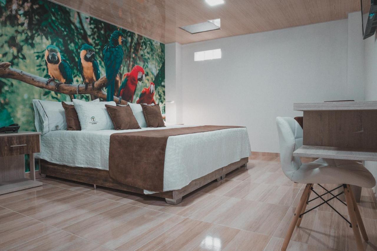 Hotel Pachamama Spa Dosquebradas Buitenkant foto