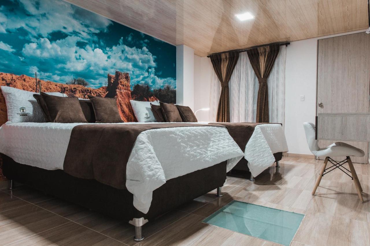 Hotel Pachamama Spa Dosquebradas Buitenkant foto