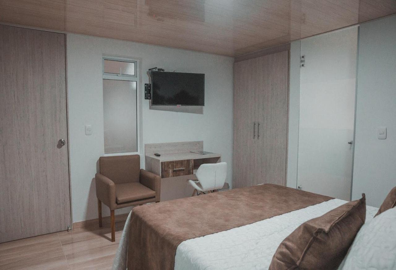 Hotel Pachamama Spa Dosquebradas Buitenkant foto
